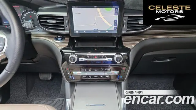 FORD 62.3 Limited 4WD 2023 — photo 15 sur 20