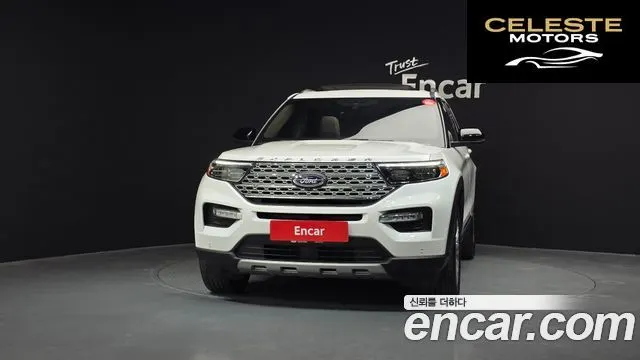 FORD 62.3 Limited 4WD 2023 — photo 3 sur 20