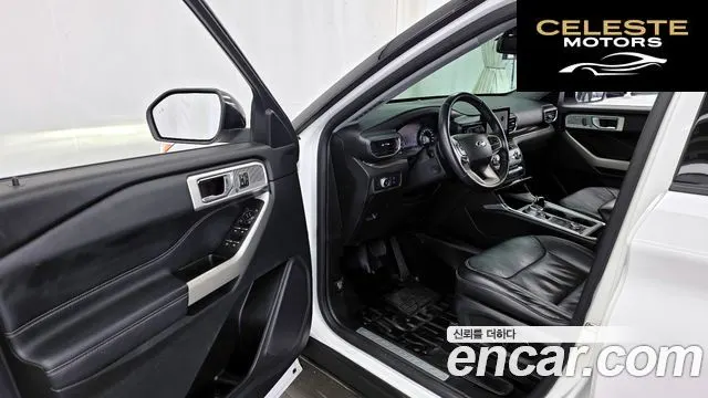 FORD 62.3 Limited 4WD 2020 — photo 10 sur 20