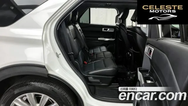 FORD 62.3 Limited 4WD 2020 — photo 12 sur 20