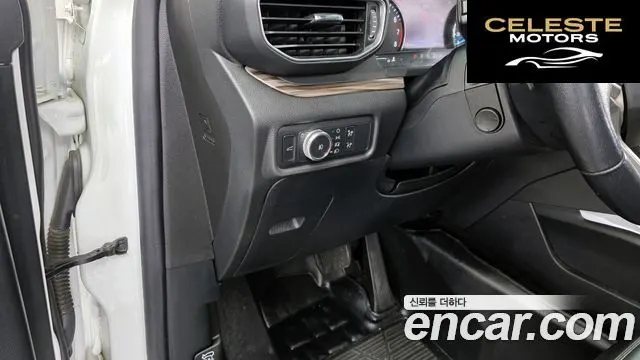 FORD 62.3 Limited 4WD 2020 — photo 17 sur 20