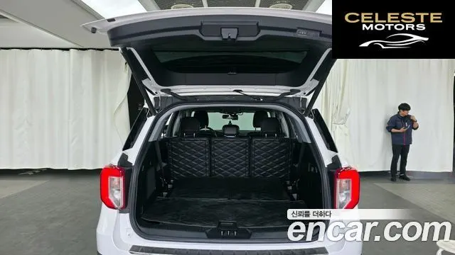 FORD 62.3 Limited 4WD 2020 — photo 20 sur 20