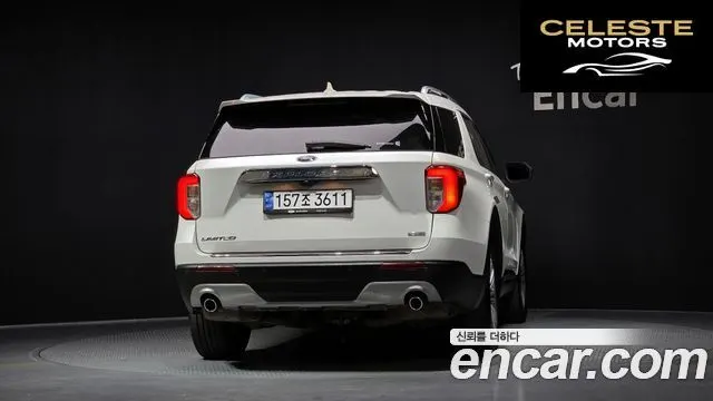 FORD 62.3 Limited 4WD 2020 — photo 4 sur 20