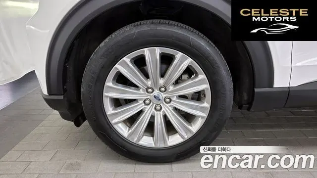 FORD 62.3 Limited 4WD 2020 — photo 5 sur 20