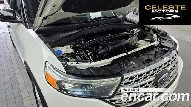 FORD 62.3 Limited 4WD 2020 — photo 6 sur 20