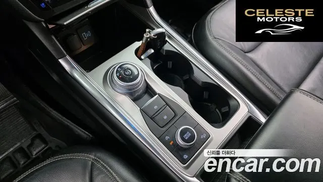 FORD 62.3 Limited 4WD 2020 — photo 9 sur 20