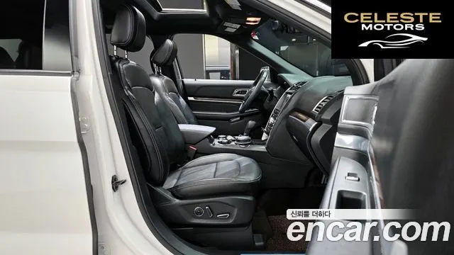 FORD 2.3 Limited 4WD 2018 — photo 10 sur 20