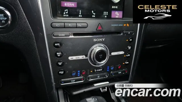 FORD 2.3 Limited 4WD 2018 — photo 16 sur 20