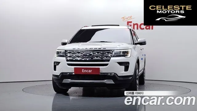 FORD 2.3 Limited 4WD 2018 — photo 3 sur 20