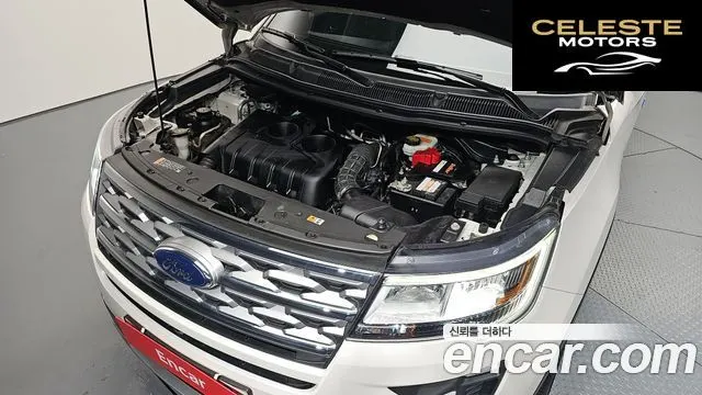 FORD 2.3 Limited 4WD 2018 — photo 6 sur 20