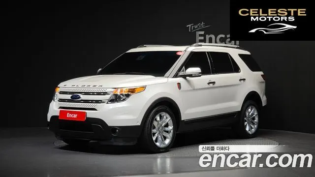 FORD 3.5 Limited 4WD 2015 — photo 1 sur 20