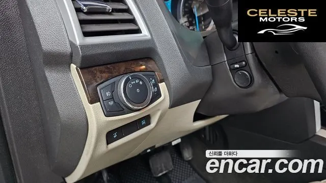 FORD 3.5 Limited 4WD 2015 — photo 15 sur 20