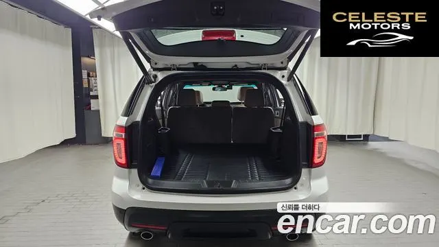 FORD 3.5 Limited 4WD 2015 — photo 20 sur 20