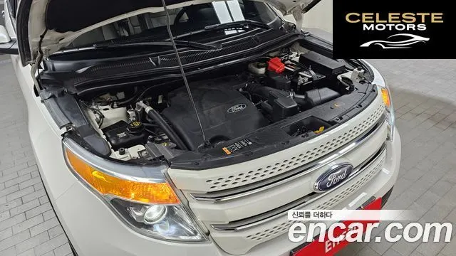 FORD 3.5 Limited 4WD 2015 — photo 6 sur 20