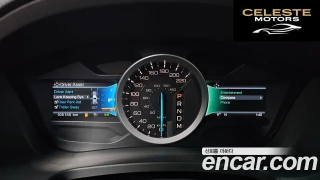 FORD 3.5 Limited 4WD 2015 — photo 8 sur 20