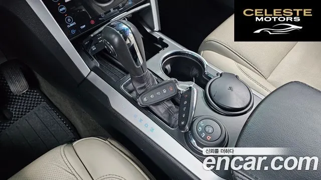 FORD 3.5 Limited 4WD 2015 — photo 9 sur 20