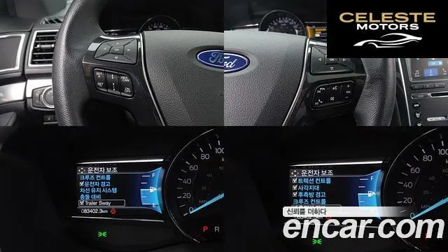 FORD 2.3 Limited 4WD 2018 — photo 11 sur 26