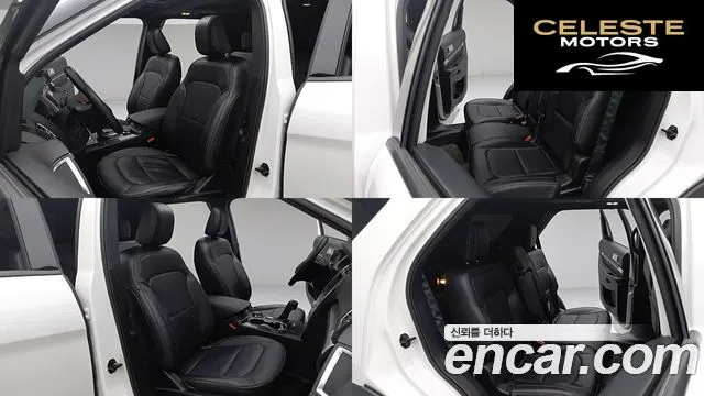 FORD 2.3 Limited 4WD 2018 — photo 15 sur 26