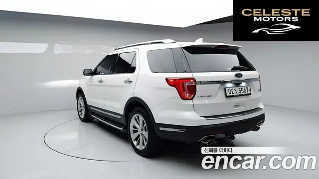 FORD 2.3 Limited 4WD 2018 — photo 4 sur 26