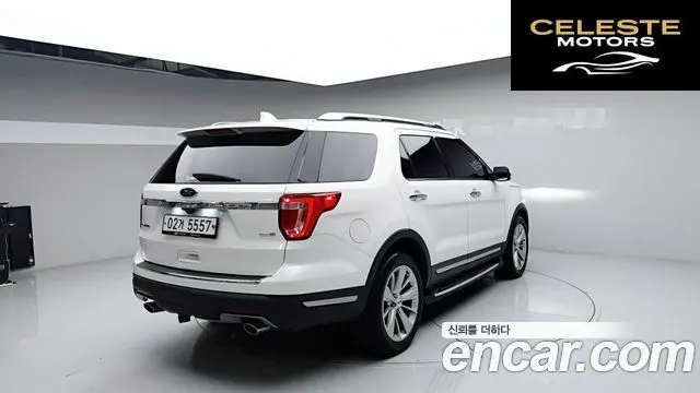 FORD 2.3 Limited 4WD 2018 — photo 6 sur 26
