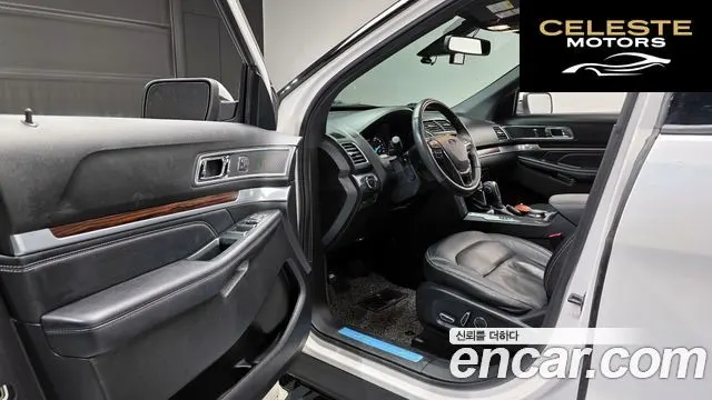 FORD 2.3 Limited 4WD 2018 — photo 11 sur 20