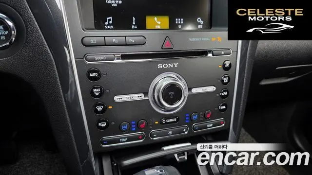 FORD 2.3 Limited 4WD 2018 — photo 16 sur 20