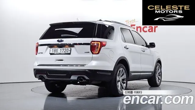 FORD 2.3 Limited 4WD 2018 — photo 2 sur 20