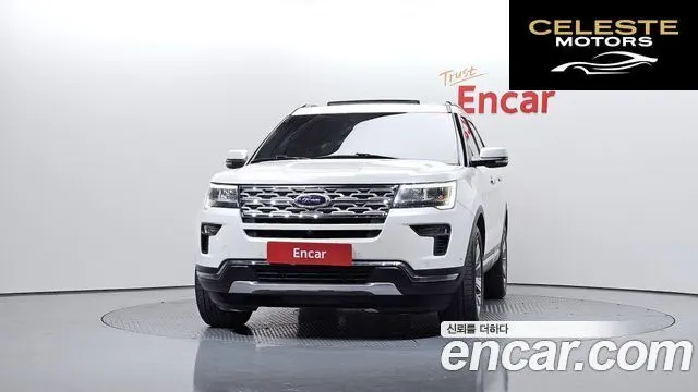 FORD 2.3 Limited 4WD 2018 — photo 3 sur 20