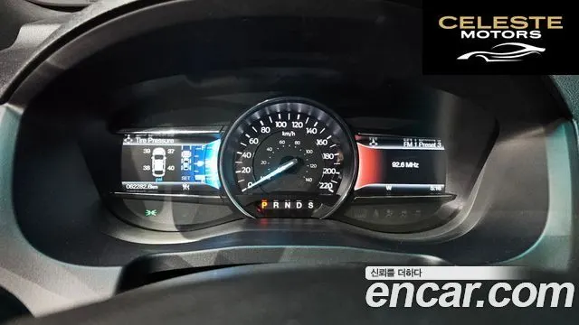FORD 2.3 Limited 4WD 2016 — photo 8 sur 20