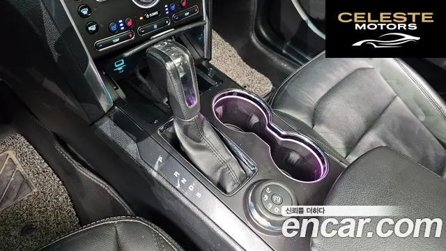 FORD 2.3 Limited 4WD 2016 — photo 9 sur 20