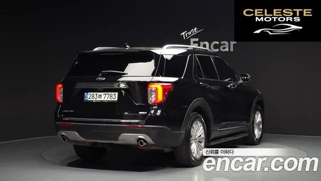 FORD 62.3 Limited 4WD 2020 — photo 2 sur 20
