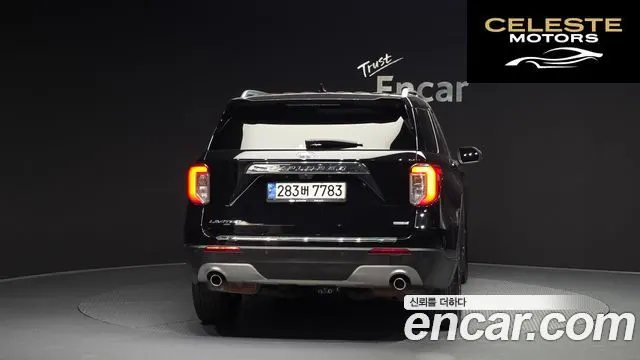 FORD 62.3 Limited 4WD 2020 — photo 4 sur 20