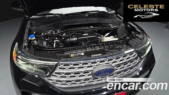 FORD 62.3 Limited 4WD 2020 — photo 6 sur 20