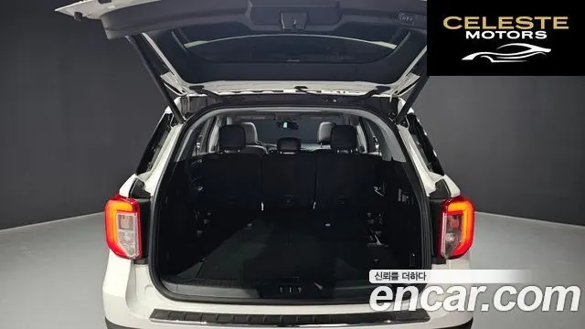 FORD 62.3 Limited 4WD 2022 — photo 20 sur 20