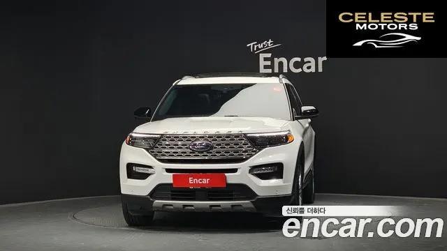 FORD 62.3 Limited 4WD 2022 — photo 3 sur 20