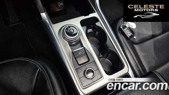 FORD 62.3 Limited 4WD 2022 — photo 9 sur 20