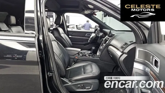 FORD 2.3 Limited 4WD 2018 — photo 11 sur 20