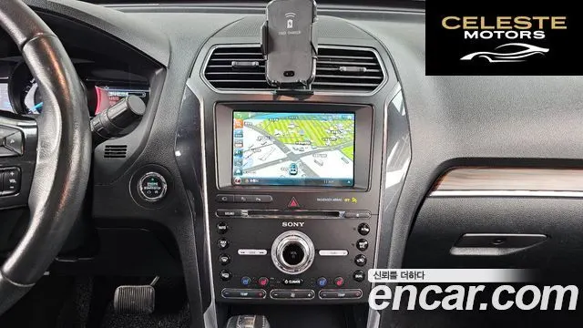 FORD 2.3 Limited 4WD 2018 — photo 14 sur 20