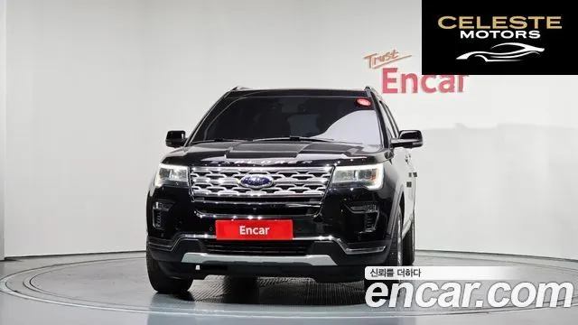FORD 2.3 Limited 4WD 2018 — photo 3 sur 20