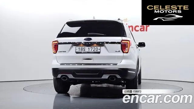 FORD 2.3 Limited 4WD 2018 — photo 4 sur 20