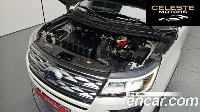 FORD 2.3 Limited 4WD 2018 — photo 6 sur 20