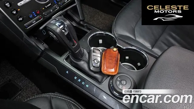 FORD 2.3 Limited 4WD 2018 — photo 9 sur 20