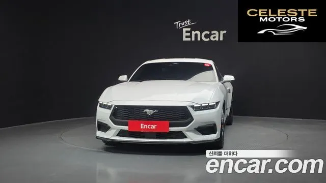 FORD 72.3 Premium Coupé 2024 — photo 3 sur 26