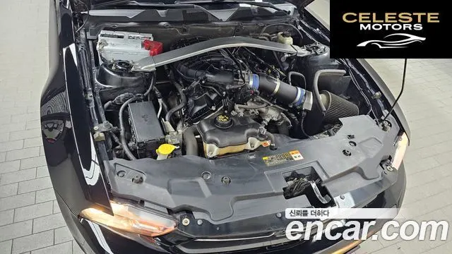 FORD Cabriolet 2011 — photo 6 sur 20