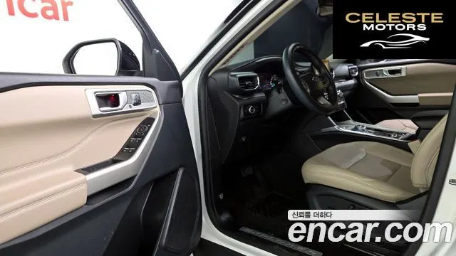 FORD 62.3 Limited 4WD 2023 — photo 10 sur 20
