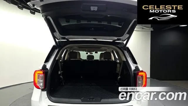 FORD 62.3 Limited 4WD 2023 — photo 20 sur 20