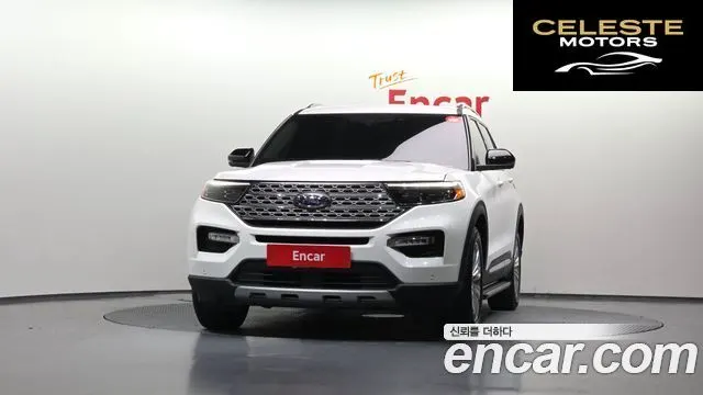 FORD 62.3 Limited 4WD 2023 — photo 3 sur 20