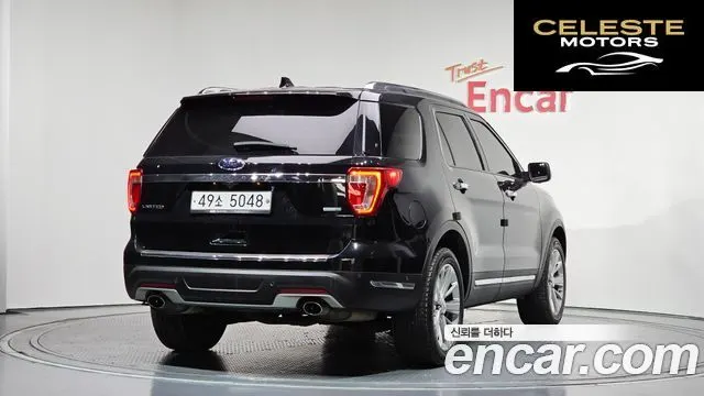 FORD 2.3 Limited 4WD 2018 — photo 2 sur 20