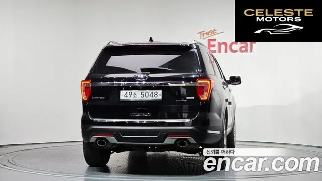FORD 2.3 Limited 4WD 2018 — photo 4 sur 20