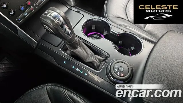 FORD 2.3 Limited 4WD 2018 — photo 9 sur 20
